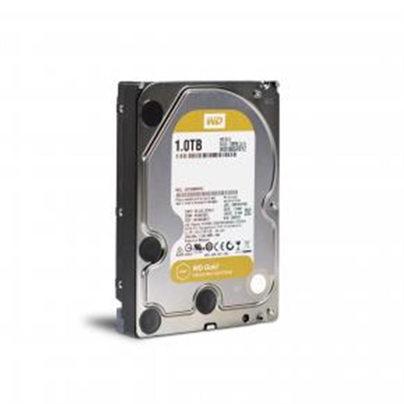 Western Digital Data Center HDD 1TB 3 5 SATA3 7200 RPM 128 MB 184 MiB s