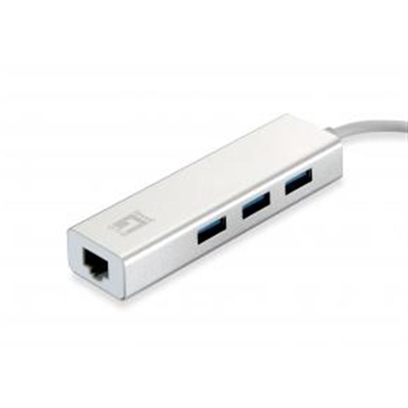 LevelOne USB-0503 Ethernet 1000 Mbit/s