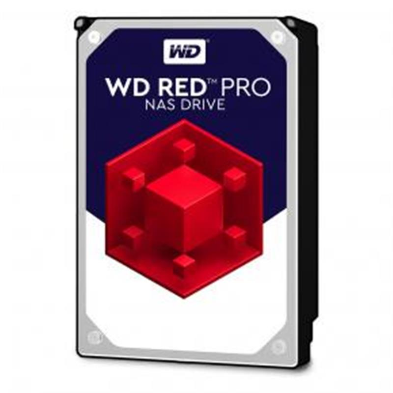 Red Pro 4TB - 3 5 inch - SATA 6Gb s - 7200RPM - 256MB Cache - CMR