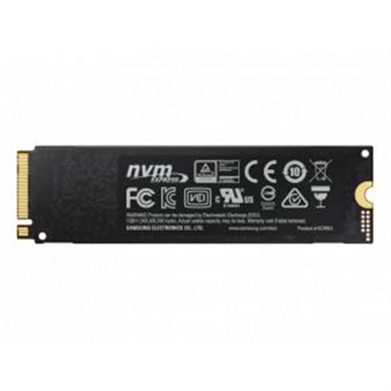 Samsung 970 EVO Plus M.2 250 GB PCI Express 3.0 V-NAND MLC NVMe