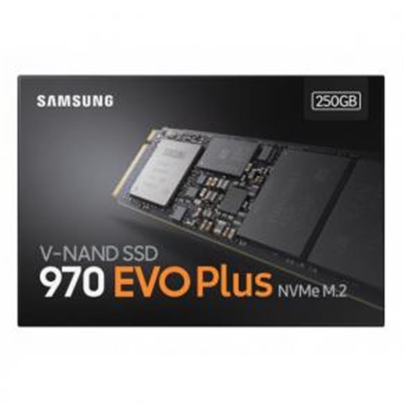 Samsung 970 EVO Plus M.2 2 TB PCI Express 3.0 V-NAND MLC NVMe