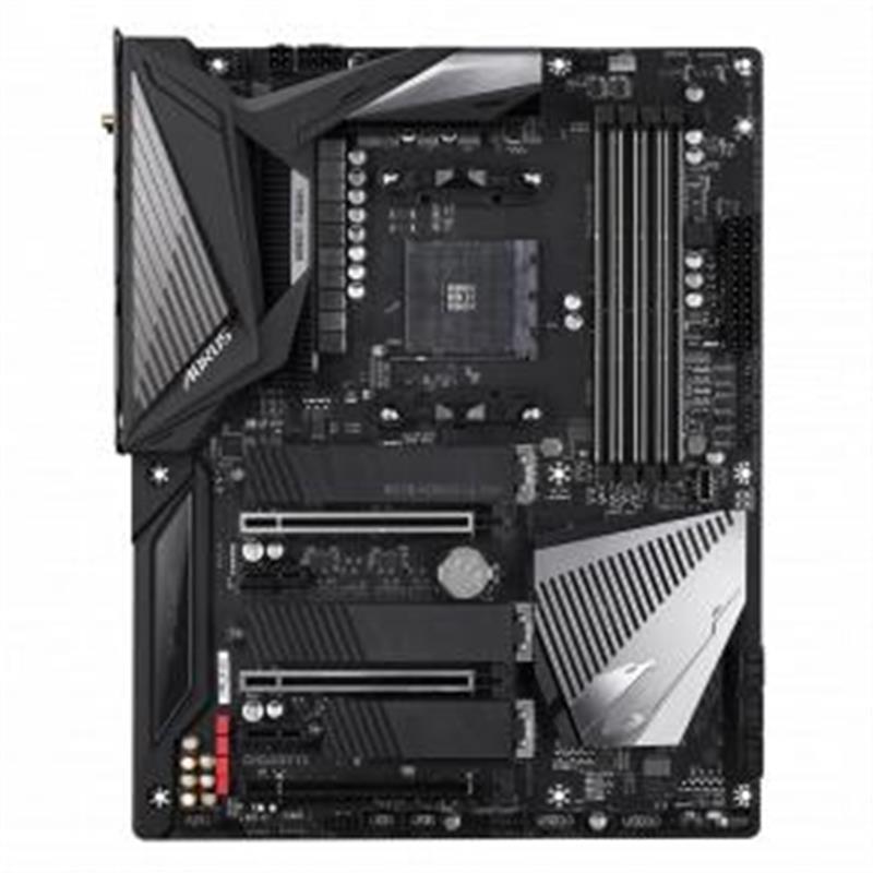 Gigabyte X570 AORUS ULTRA (rev. 1.0) moederbord Socket AM4 ATX AMD X570