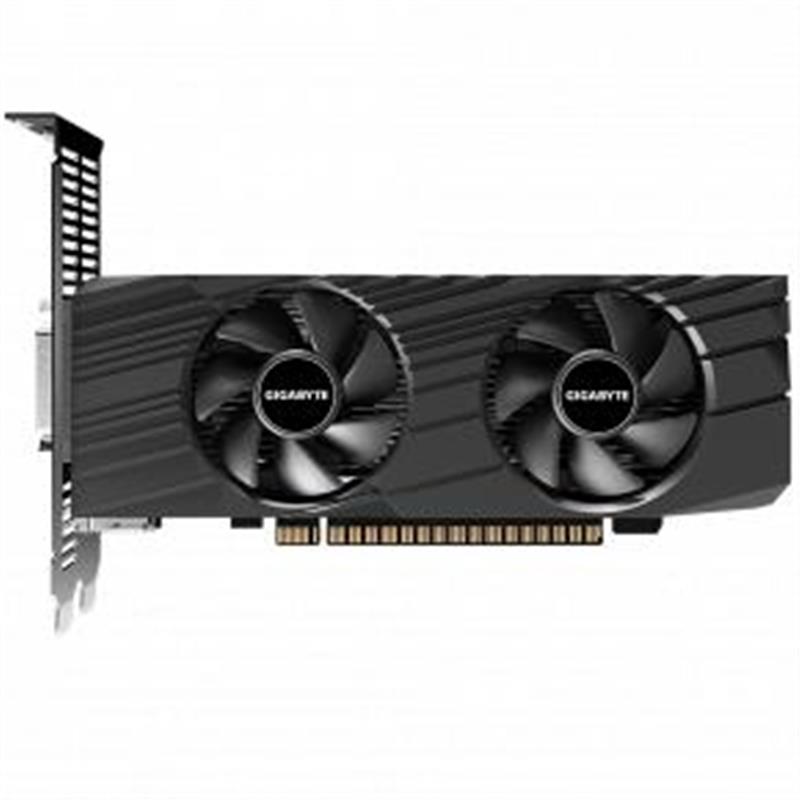 Gigabyte GeForce GTX 1650 OC Low Profile 4G 4 GB GDDR5