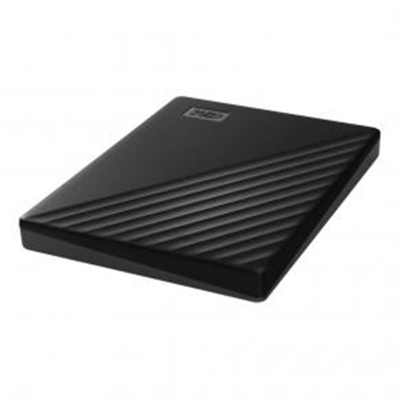 WD HDex 2.5 USB3 2TB My Passport Black