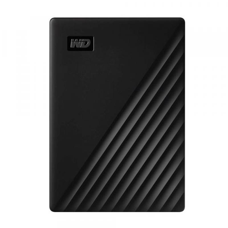 WD HDex 2.5 USB3 2TB My Passport Black