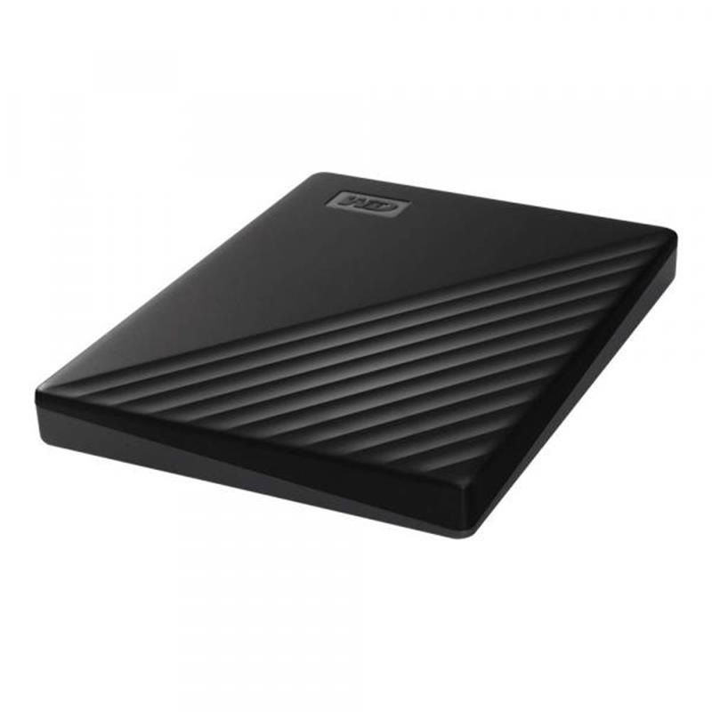 WD HDex 2.5 USB3 2TB My Passport Black