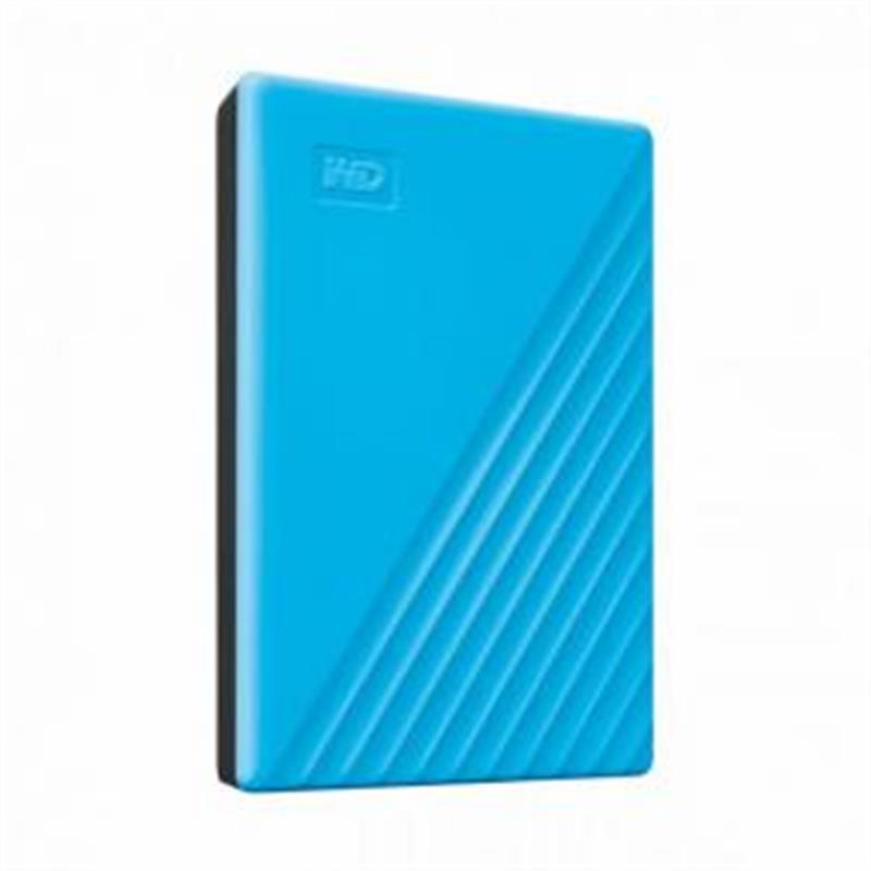 WD HDex 2.5 USB3 2TB My Passport Blue