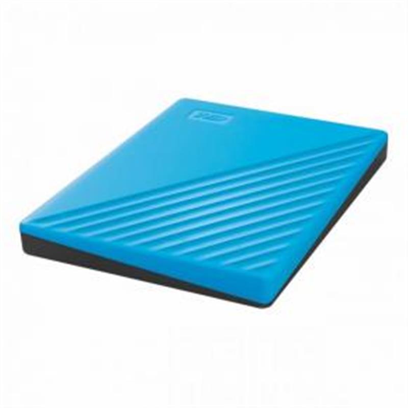 WD HDex 2.5 USB3 2TB My Passport Blue