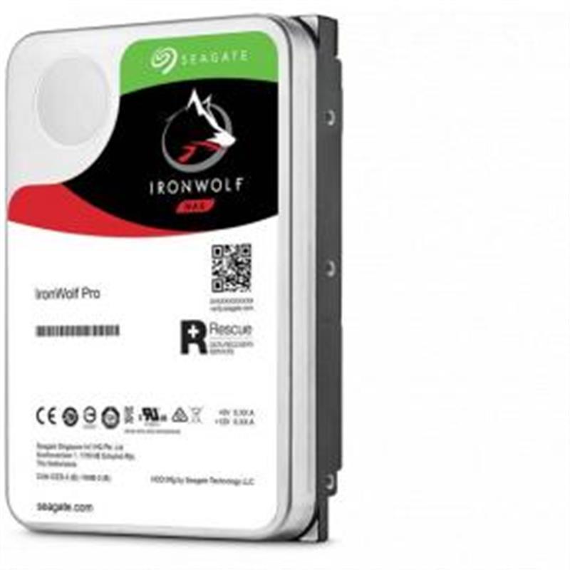 Seagate IronWolf Pro ST16000NE000 interne harde schijf 3.5"" 16000 GB SATA III