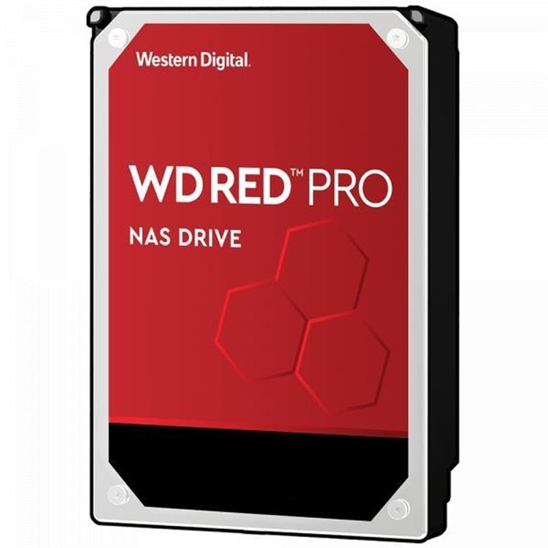 Western Digital RED Pro HDD 12TB 3 5 Serial ATA III 7200 RPM 256MB 210 Mb s CMR