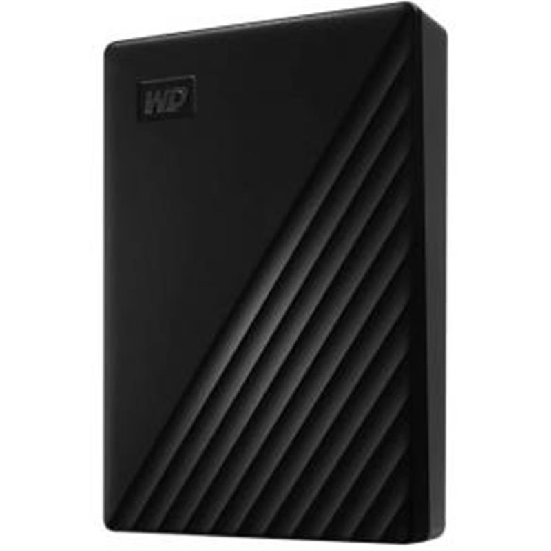 WD HDex 2.5 USB3 5TB My Passport Black