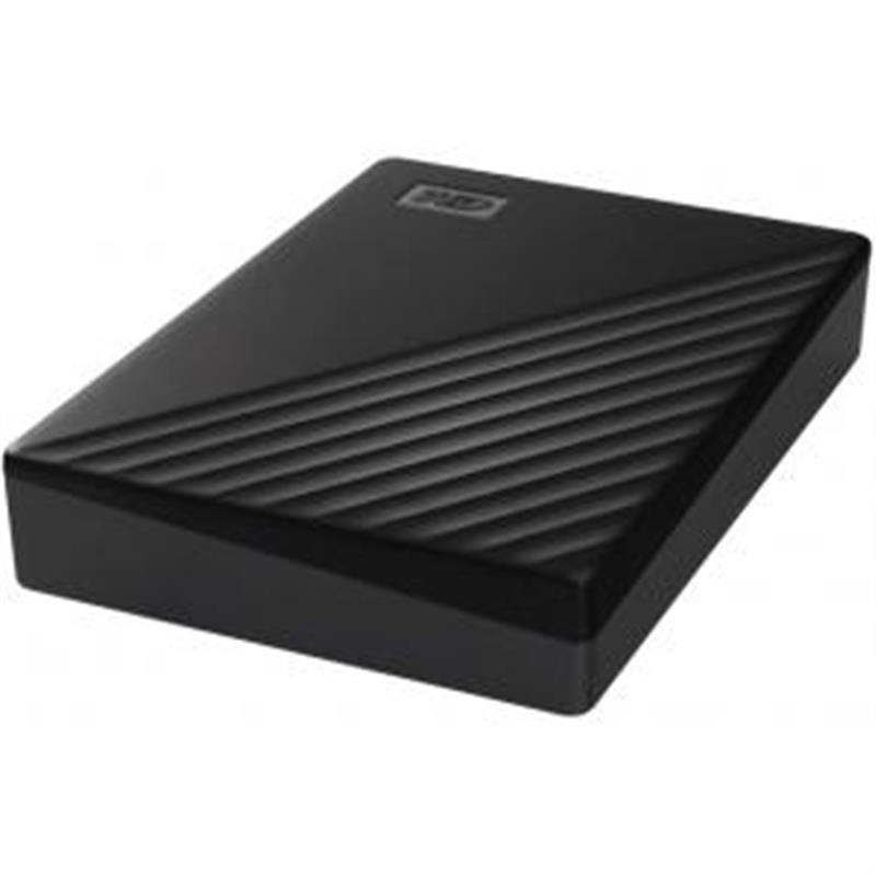 WD HDex 2.5 USB3 5TB My Passport Black