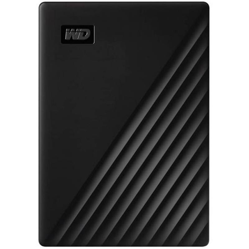 WD HDex 2.5 USB3 5TB My Passport Black