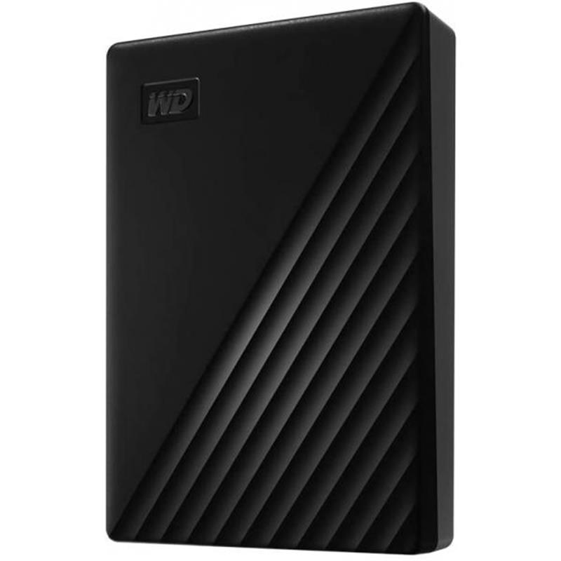 WD HDex 2.5 USB3 5TB My Passport Black