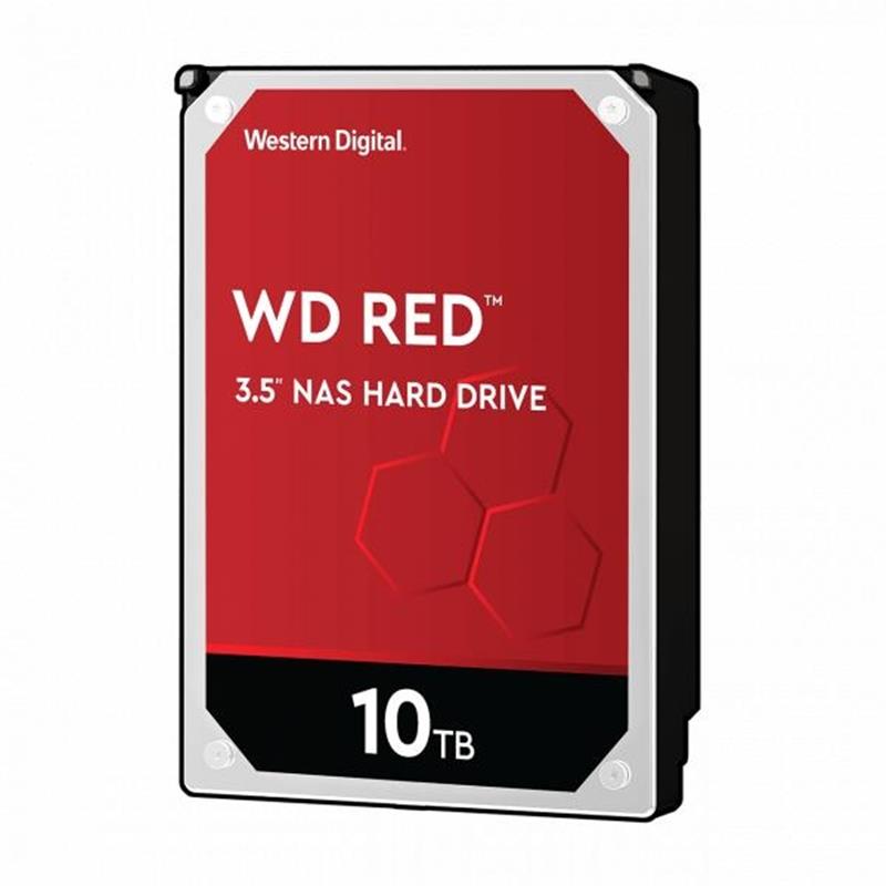 Western Digital Red Pro 3.5 10000 GB SATA III