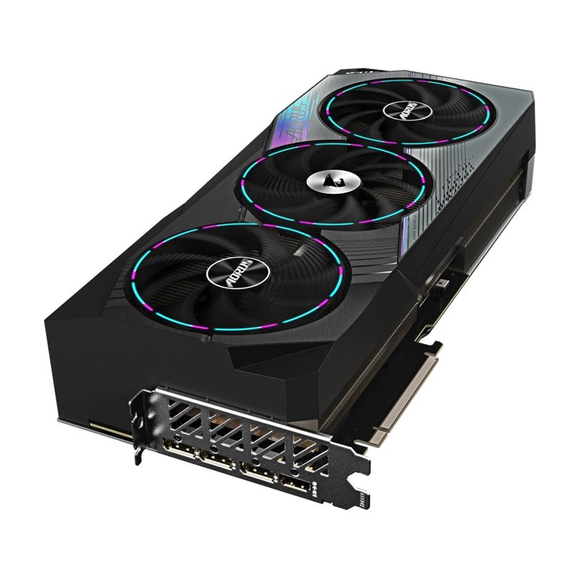 Gigabyte AORUS GeForce RTX 4080 MASTER NVIDIA 16 GB GDDR6X