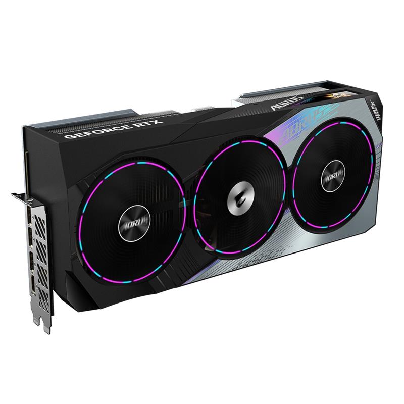 Gigabyte AORUS GeForce RTX 4080 MASTER NVIDIA 16 GB GDDR6X