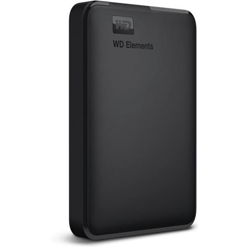 Western Digital Elements Portable 5TB 2 5 inch USB3 0