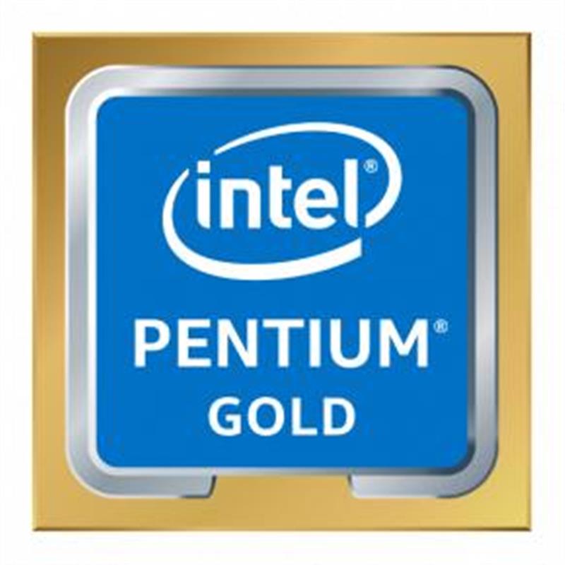 Intel Pentium Gold G6400 processor 4 GHz 4 MB Smart Cache