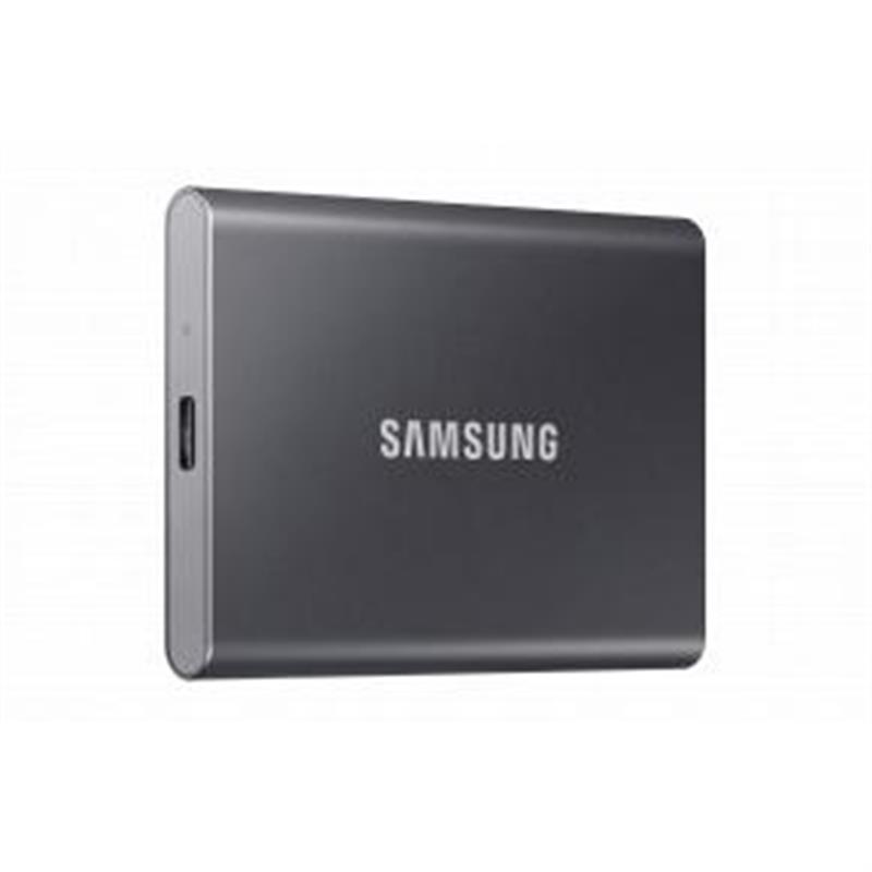 Samsung Portable SSD T7 1 TB Grijs