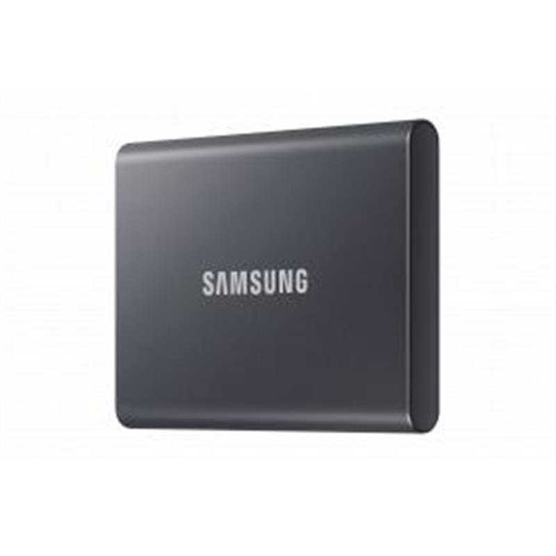 Samsung Portable SSD T7 1 TB Grijs