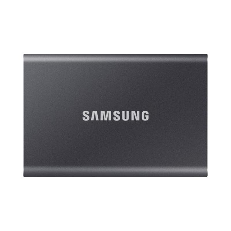 Samsung Portable SSD T7 1 TB Grijs