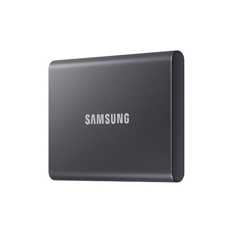 Samsung Portable SSD T7 1 TB Grijs