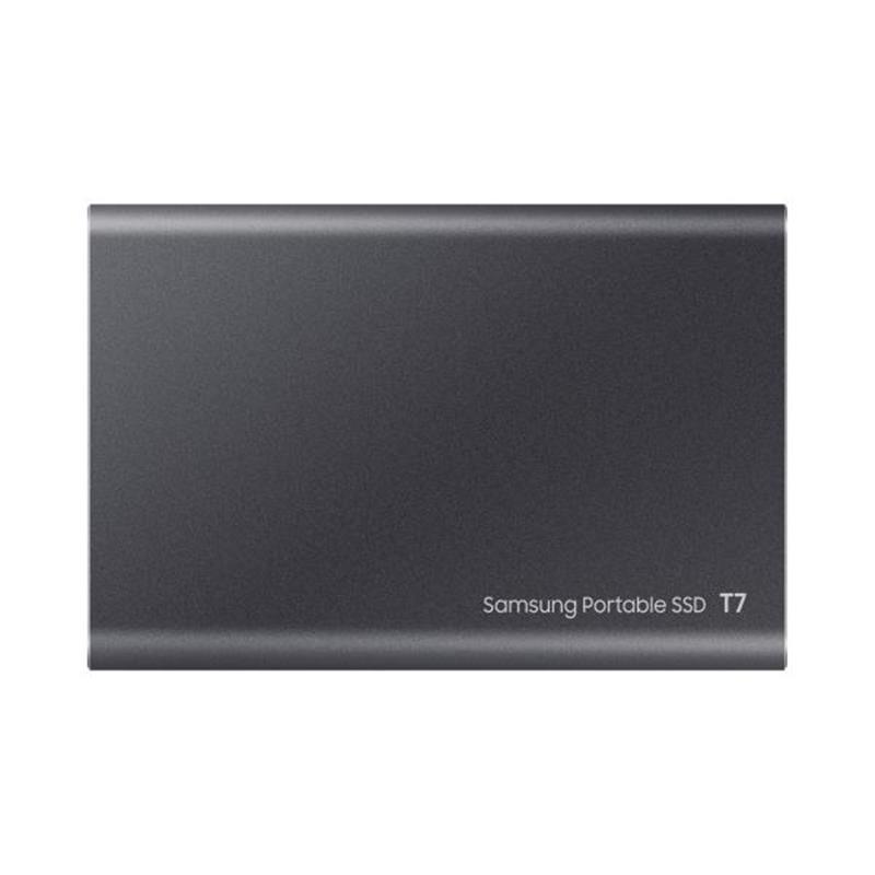 Samsung Portable SSD T7 2 TB Grijs