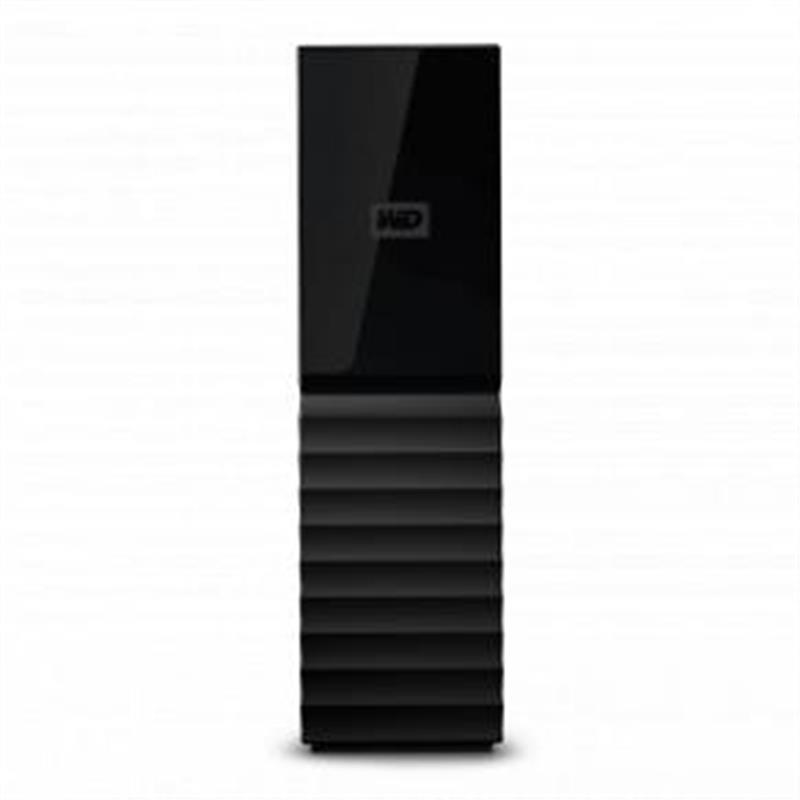 WD HDex 3.5 USB3 12TB My Book black