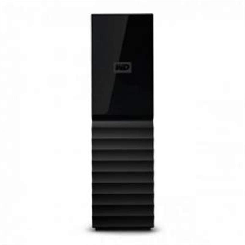 WD HDex 3.5 USB3 14TB My Book black