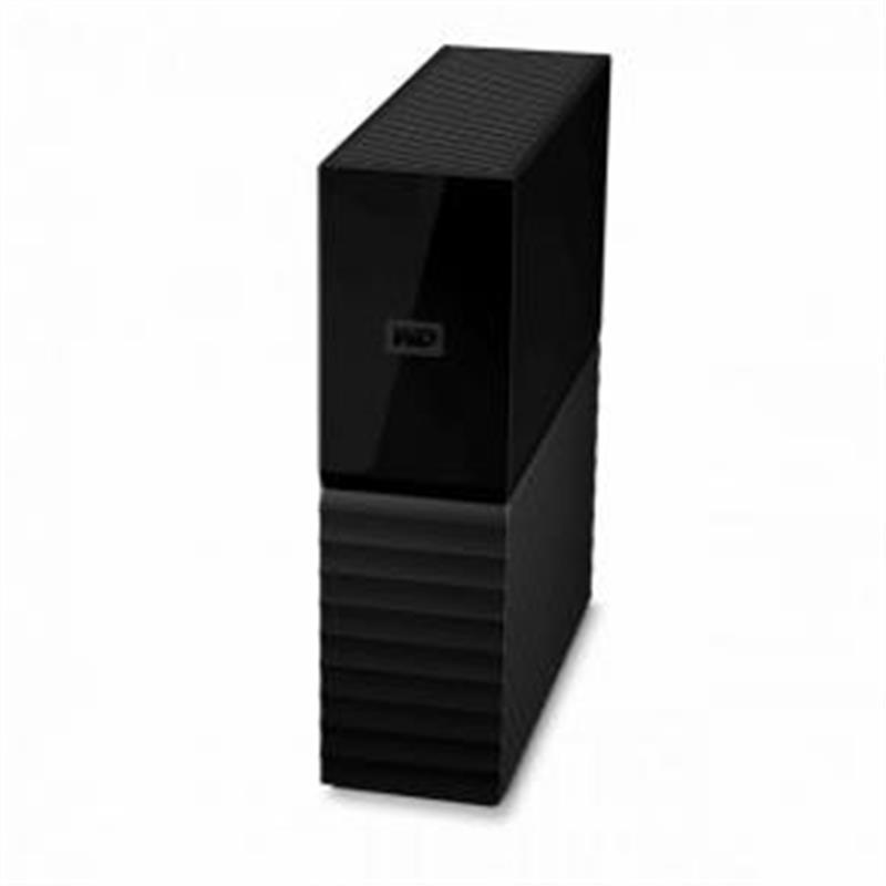 WD HDex 3.5 USB3 14TB My Book black