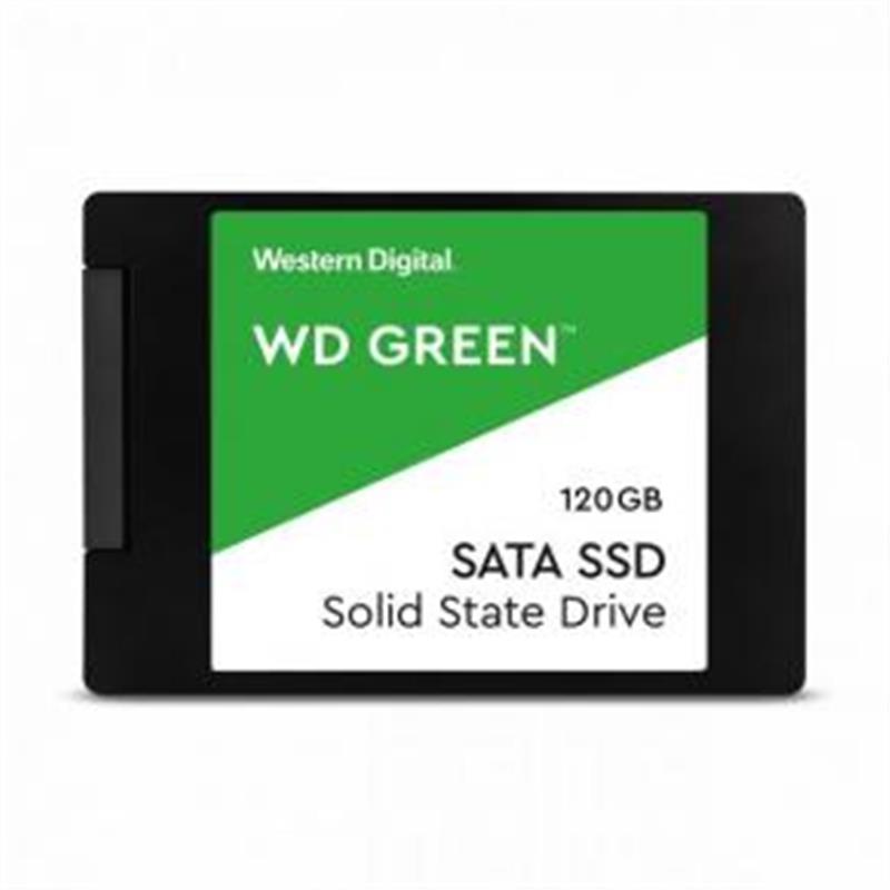 WD 2TB GREEN SSD 2 5 IN 7MM