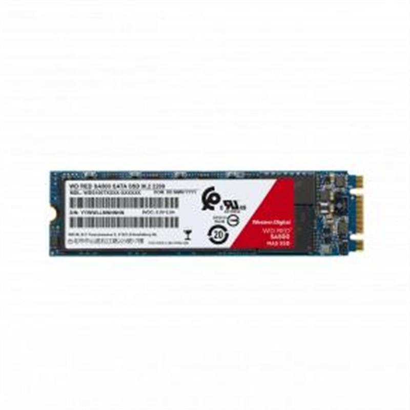 Western Digital Red SA500 M 2 1000 GB SATA III 3D NAND