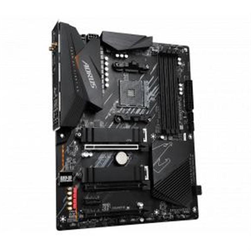 Gigabyte B550 AORUS ELITE AX V2 moederbord AMD B550 Socket AM4 ATX