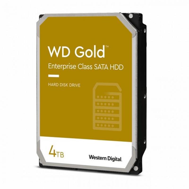 4TB Gold 256 MB 