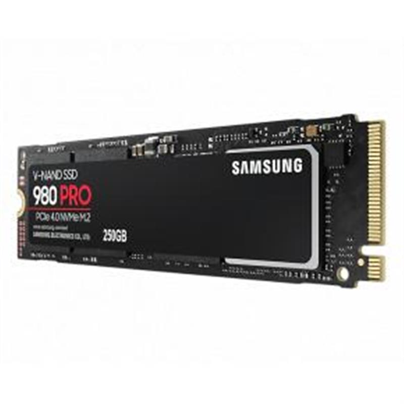 Samsung 980 M.2 250 GB PCI Express 3.0 V-NAND NVMe