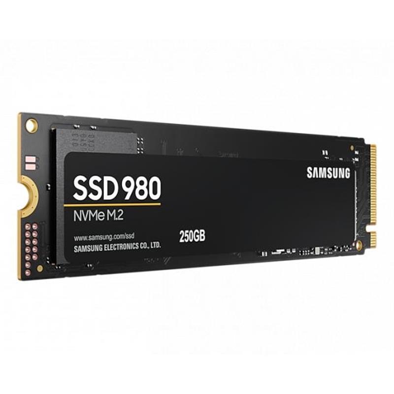 Samsung 980 M.2 250 GB PCI Express 3.0 V-NAND NVMe