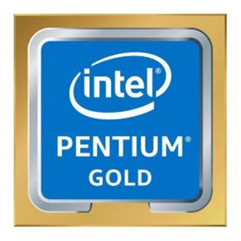 Intel Pentium Gold G6405 processor 4,1 GHz 4 MB Smart Cache Box