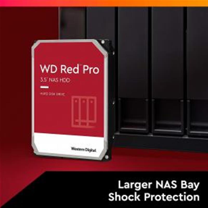 WD Red Pro 16TB 6Gb s SATA HDD