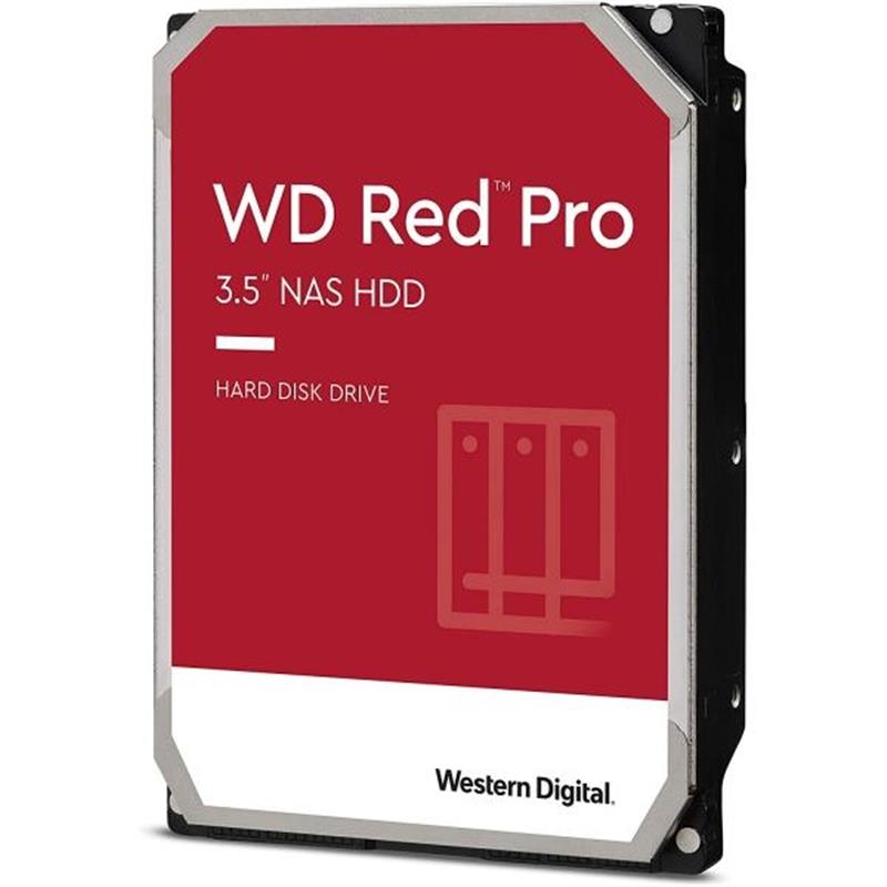 WD Red Pro 16TB 6Gb s SATA HDD