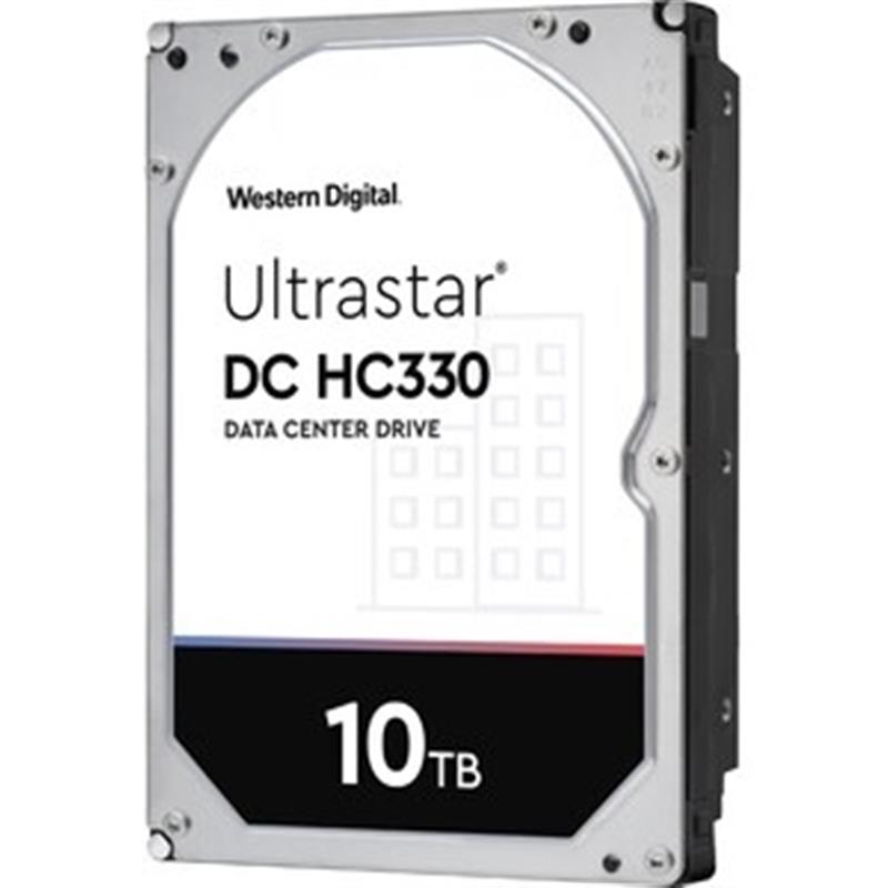 WD HD3.5 SAS3 10TB WUS721010AL5204/512e (Di)