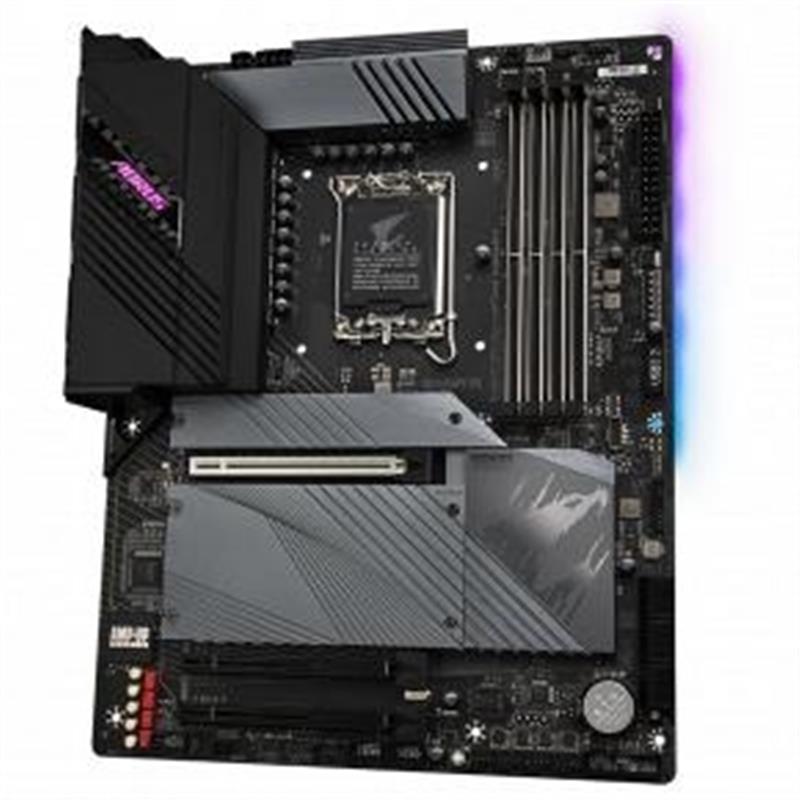 Gigabyte Z690 AORUS ELITE AX moederbord Intel Z690 Express LGA 1700 ATX