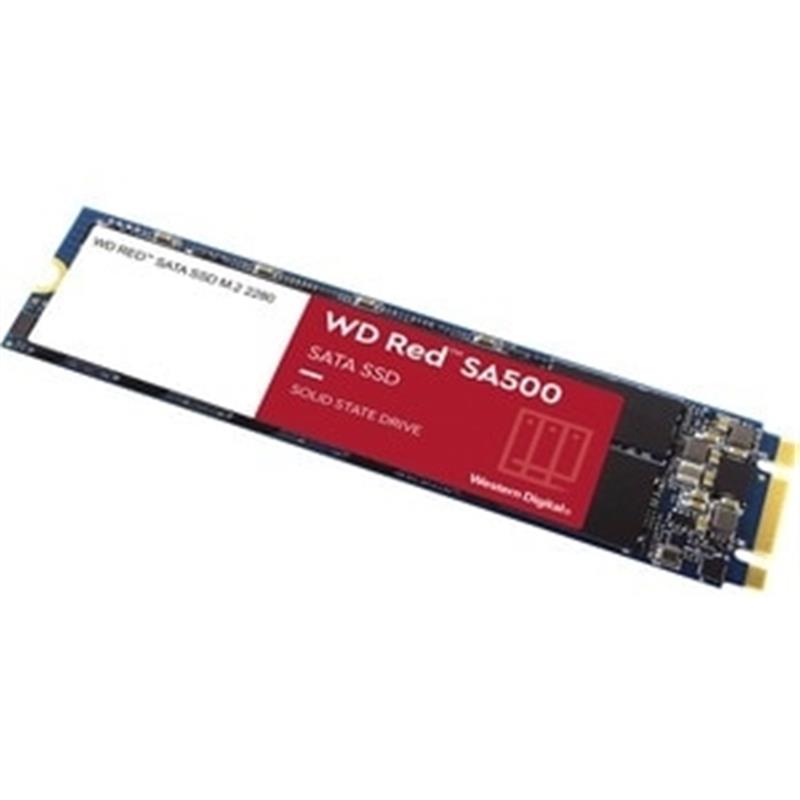 Western Digital Red SA500 M 2 1000 GB SATA III 3D NAND