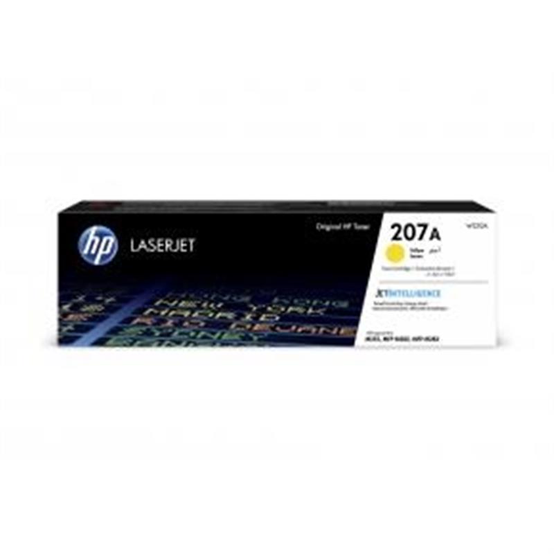 HP 207A Origineel 1 stuk(s)