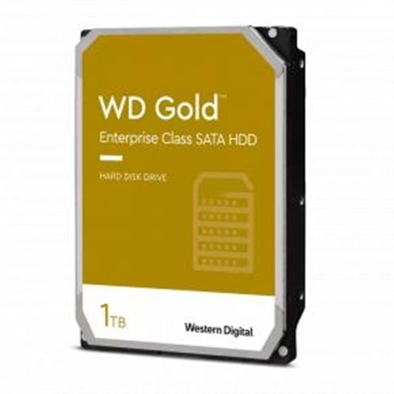 Western Digital Gold 6 TB 3 5 SATA3 256 MB 7200 RPM 255 MB s