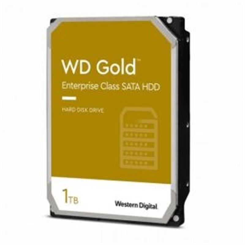 WD HD3.5 SATA3-Raid 10TB WD102KRYZ/ Gold (Di)