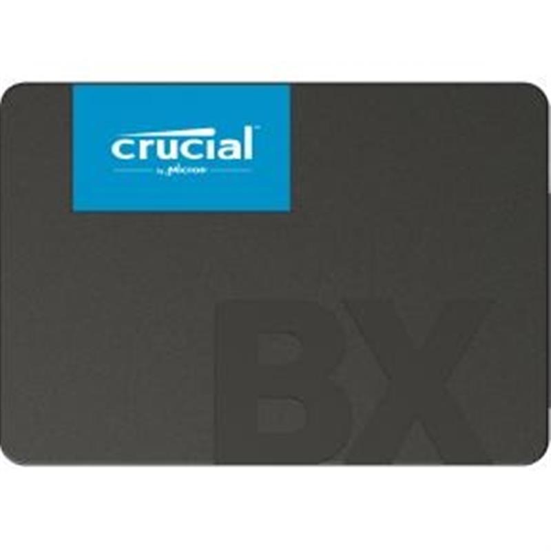 SSD 2.5 1TB  Crucial BX500 Series SATA 3 Retail