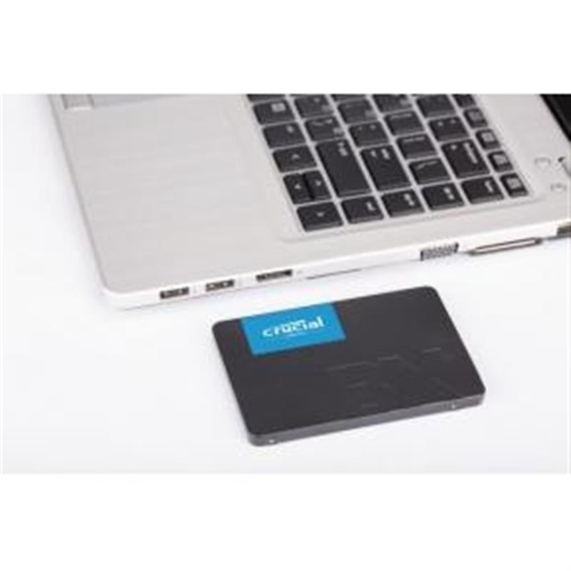 SSD 2.5 1TB  Crucial BX500 Series SATA 3 Retail