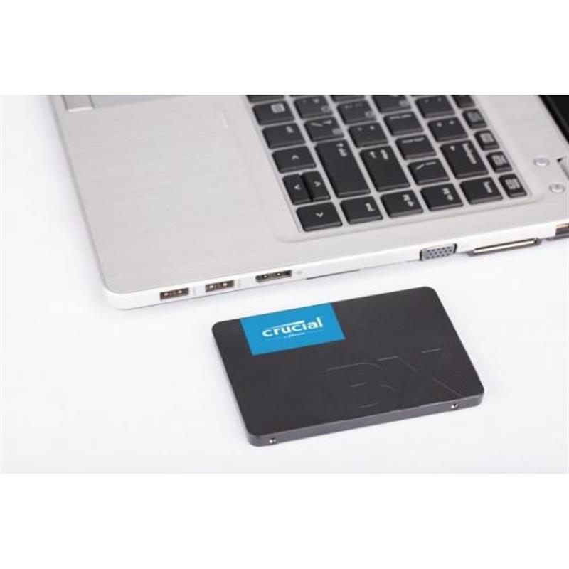 SSD 2.5 1TB  Crucial BX500 Series SATA 3 Retail