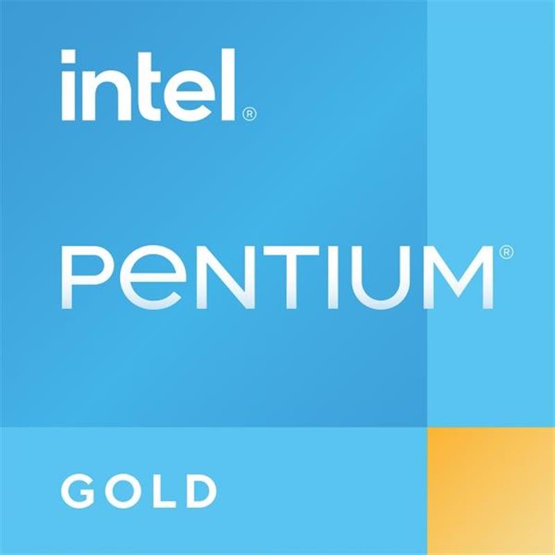 Intel Pentium Gold G7400 processor 6 MB Smart Cache Box